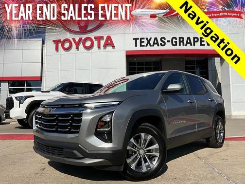 2025 Chevrolet Equinox 1LT