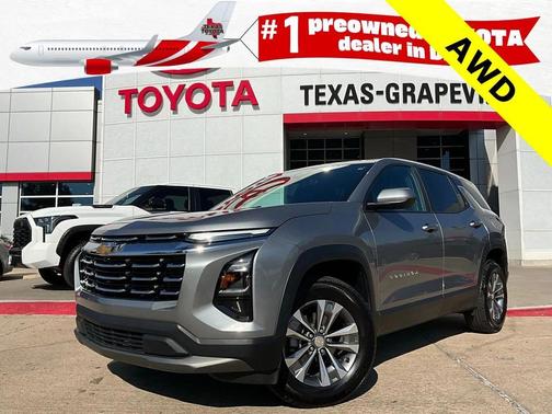 2025 Chevrolet Equinox 1LT