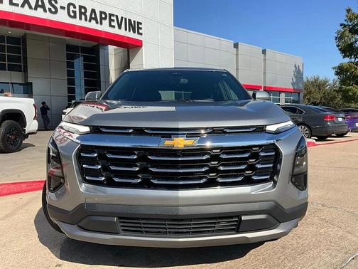 2025 Chevrolet Equinox 1LT