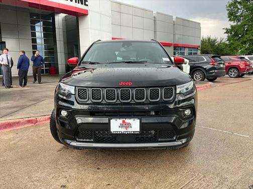 2023 Jeep Compass (RED) Edition 4x4