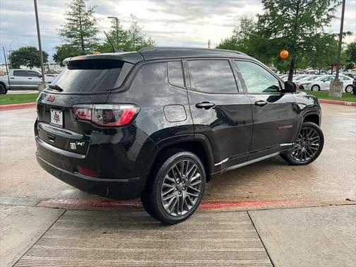 2023 Jeep Compass (RED) Edition 4x4