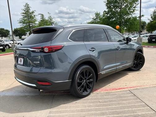 2022 Mazda CX-9 Carbon Edition