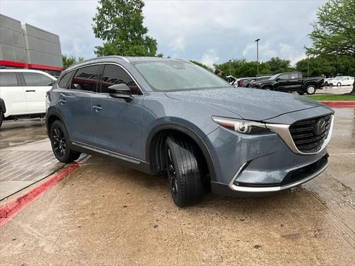2022 Mazda CX-9 Carbon Edition