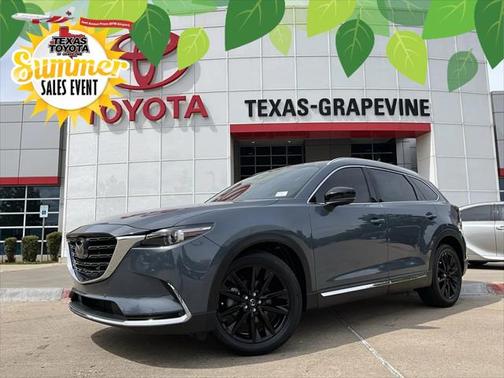 2022 Mazda CX-9 Carbon Edition