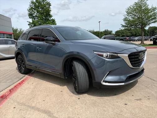2022 Mazda CX-9 Carbon Edition