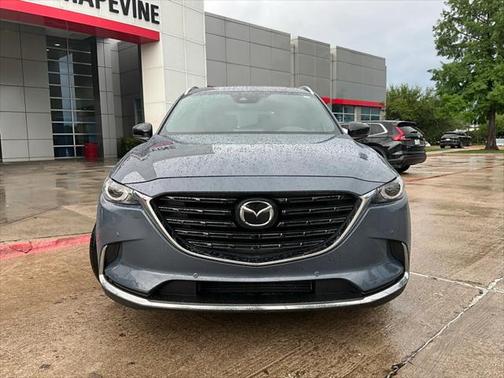 2022 Mazda CX-9 Carbon Edition