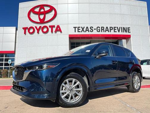 2025 Mazda CX-5 2.5 S Select Package