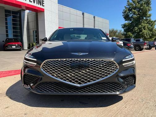 2024 Genesis G70 2.5T RWD