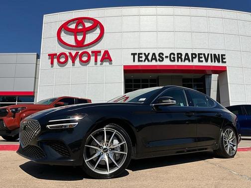 2024 Genesis G70 2.5T RWD