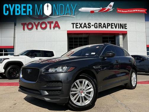 2019 Jaguar F-PACE 25t Prestige