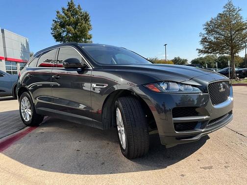 2019 Jaguar F-PACE 25t Prestige