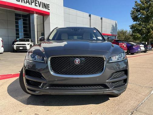 2019 Jaguar F-PACE 25t Prestige