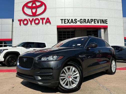 2019 Jaguar F-PACE 25t Prestige