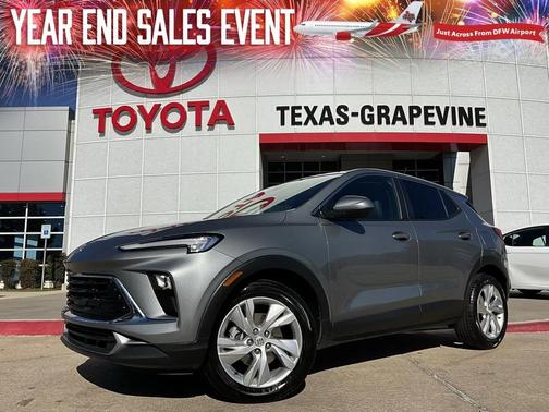 2025 Buick Encore GX Preferred