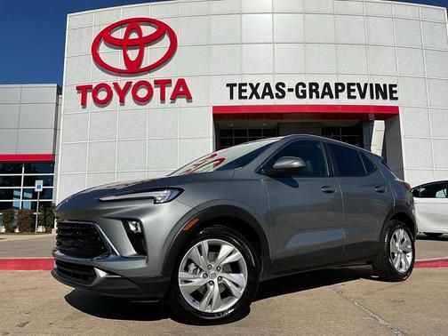 2025 Buick Encore GX Preferred