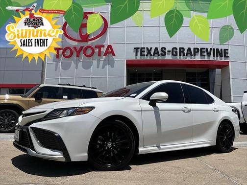 2023 Toyota Camry XSE