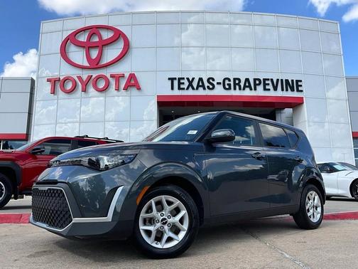 2024 Kia Soul LX