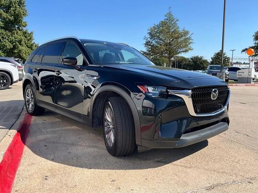 2025 Mazda CX-90 3.3 Turbo Preferred
