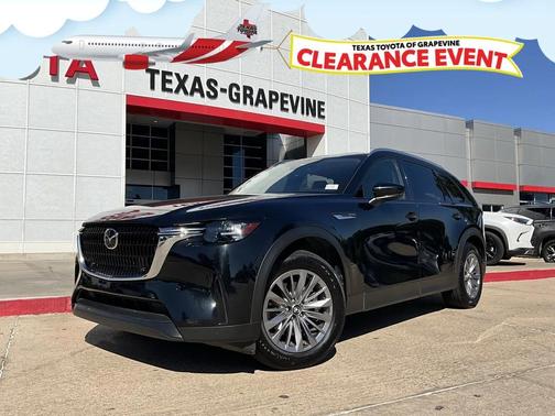 2025 Mazda CX-90 3.3 Turbo Preferred