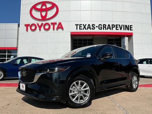 2025 Mazda CX-5 2.5 S Select Package