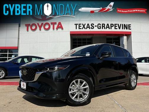 2025 Mazda CX-5 2.5 S Select Package