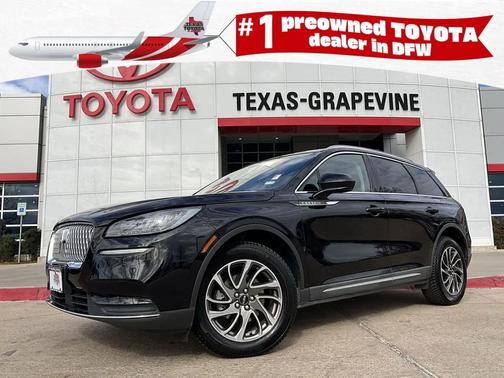 2020 Lincoln Corsair Standard