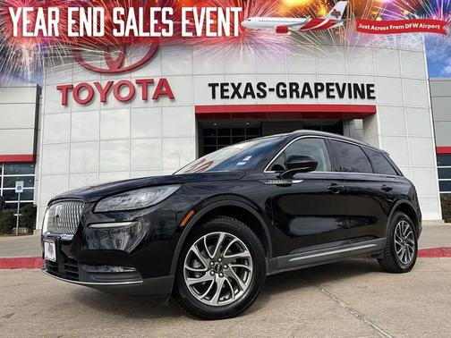 2020 Lincoln Corsair Standard