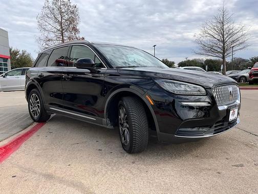 2020 Lincoln Corsair Standard