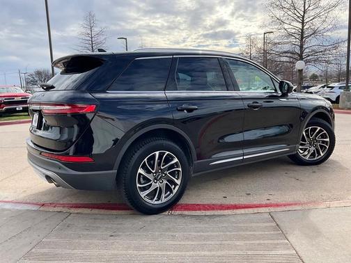 2020 Lincoln Corsair Standard