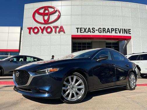 2025 Mazda Mazda3 FWD w/Preferred Package