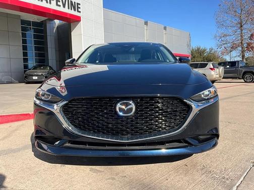 2025 Mazda Mazda3 FWD w/Preferred Package