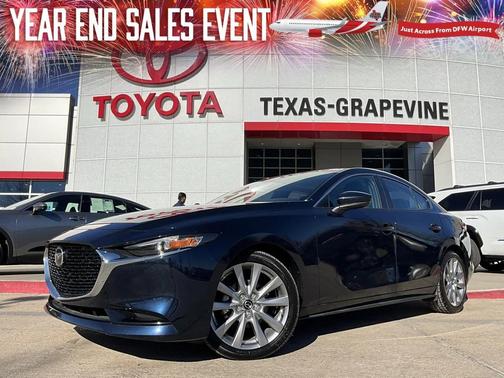 2025 Mazda Mazda3 FWD w/Preferred Package