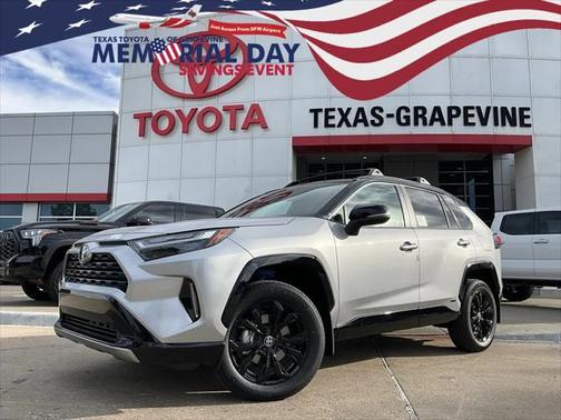 2025 Toyota RAV4 Hybrid SE