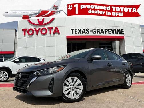 2025 Nissan Sentra S