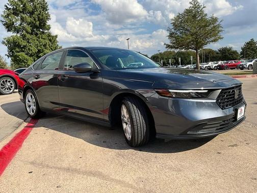2024 Honda Accord LX 1.5T