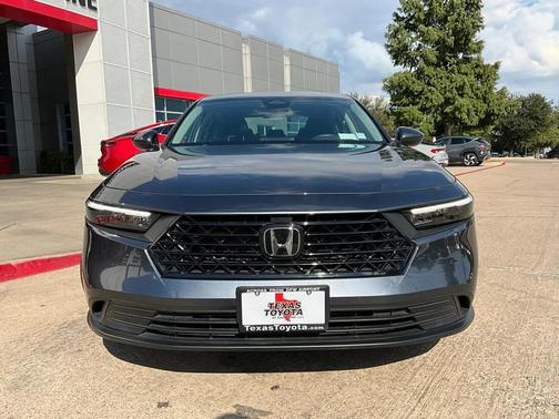 2024 Honda Accord LX 1.5T