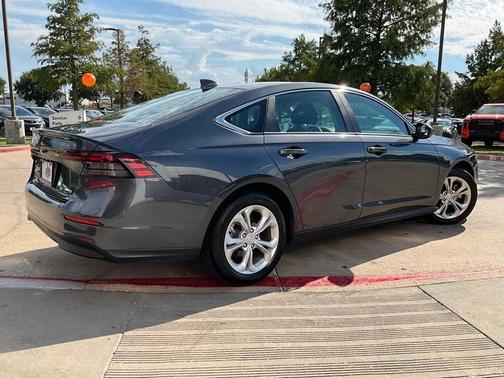 2024 Honda Accord LX 1.5T