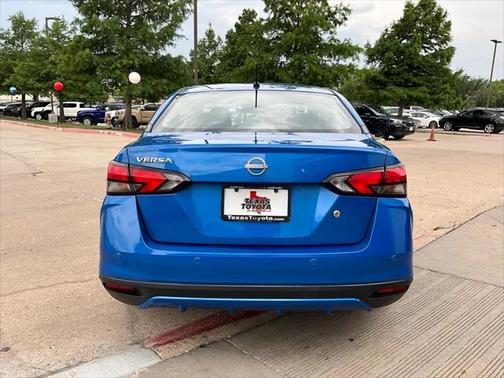 2024 Nissan Versa 1.6 S