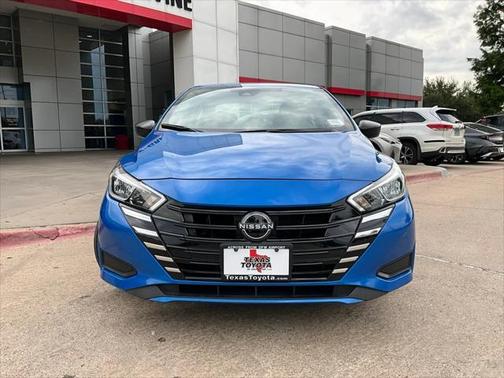 2024 Nissan Versa 1.6 S