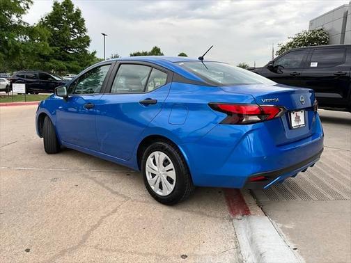 2024 Nissan Versa 1.6 S
