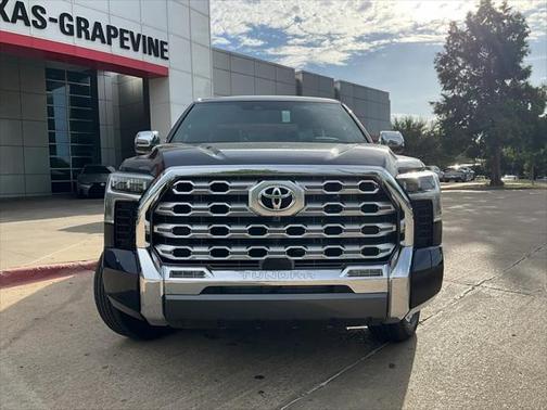 2025 Toyota Tundra Hybrid 1794 Edition