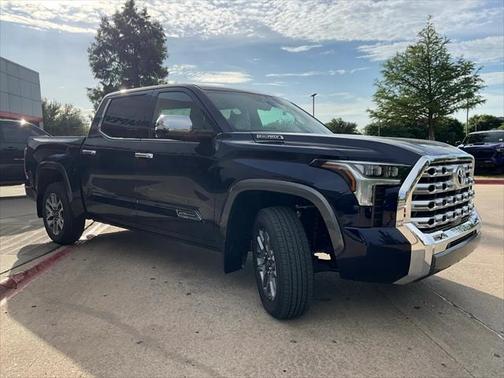 2025 Toyota Tundra Hybrid 1794 Edition