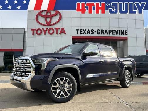 2025 Toyota Tundra Hybrid 1794 Edition