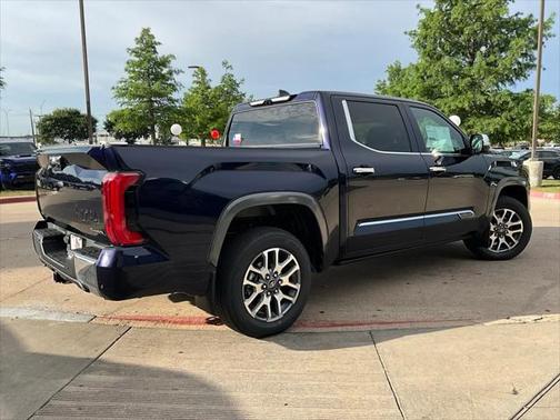 2025 Toyota Tundra Hybrid 1794 Edition