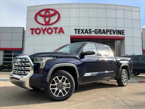 2025 Toyota Tundra Hybrid 1794 Edition