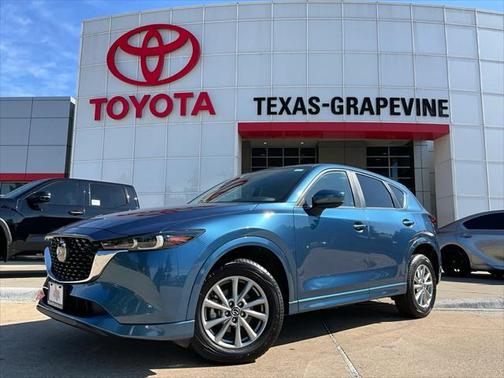 2024 Mazda CX-5 2.5 S Select