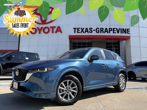 2024 Mazda CX-5 2.5 S Select
