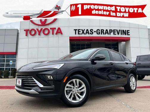 2025 Buick Envista Preferred FWD