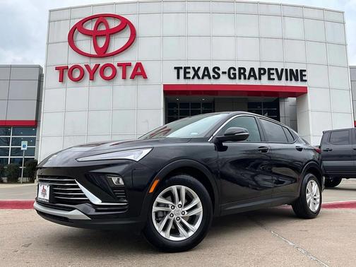 2025 Buick Envista Preferred FWD