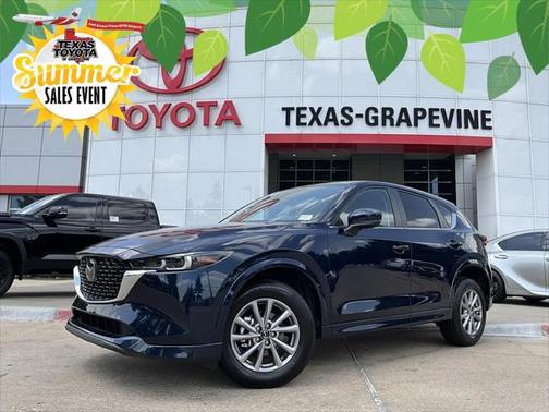 2024 Mazda CX-5 2.5 S Select